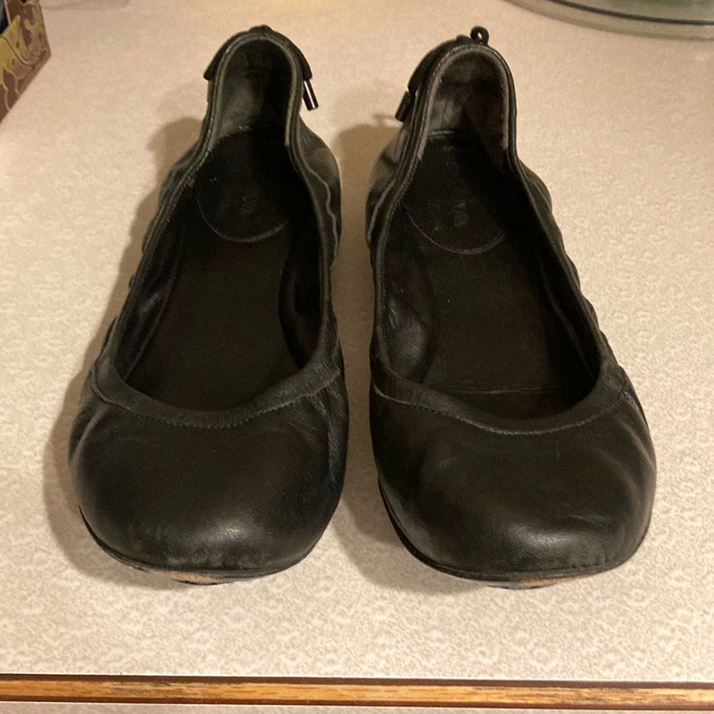Cole Haan Maria Sharipova collection, Air Bacara Ballet, black size 7.5
